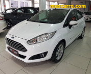 Ford Fiesta 1.6 16V Flex Aut. 5p 2014/2014