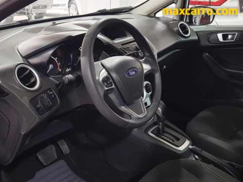 Foto do veículo Ford Fiesta 1.6 16V Flex Aut. 5p 2014/2014 ID: 89607
