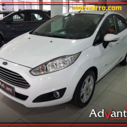 Ford Fiesta 1.6 16V Flex Aut. 5p 2014/2014