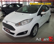 Ford Fiesta 1.6 16V Flex Aut. 5p 2014/2014