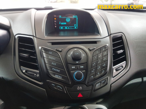 Foto do veículo Ford Fiesta 1.6 16V Flex Aut. 5p 2014/2014 ID: 89607