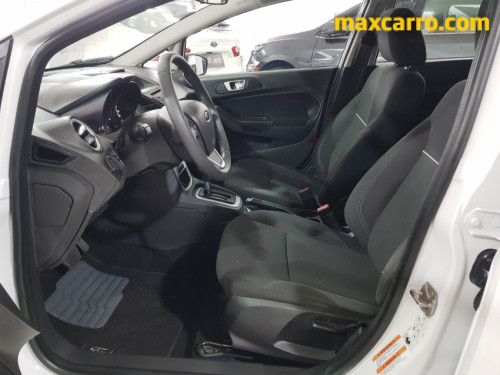 Foto do veículo Ford Fiesta 1.6 16V Flex Aut. 5p 2014/2014 ID: 89607