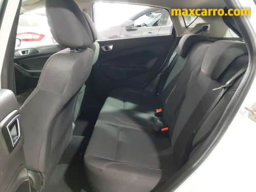 Foto do veículo Ford Fiesta 1.6 16V Flex Aut. 5p 2014/2014 ID: 89607