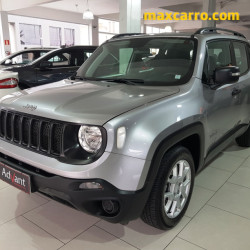 Jeep Renegade Sport 1.8 4x2 Flex 16V Aut. 2021/2021