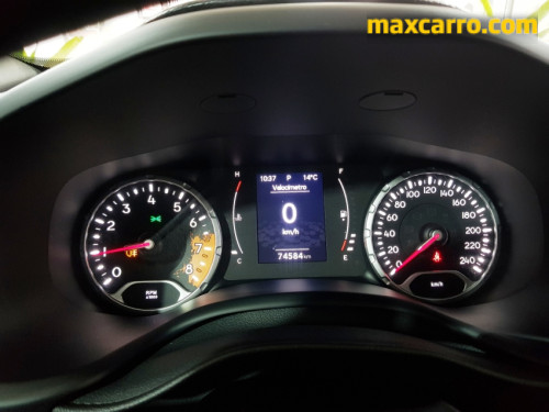 Foto do veículo Jeep Renegade Sport 1.8 4x2 Flex 16V Aut. 2021/2021 ID: 89608