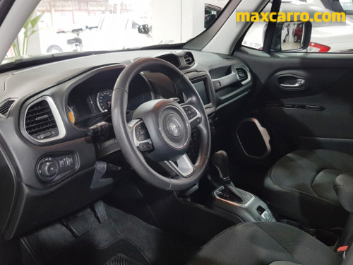 Foto do veículo Jeep Renegade Sport 1.8 4x2 Flex 16V Aut. 2021/2021 ID: 89608