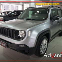 Jeep Renegade Sport 1.8 4x2 Flex 16V Aut. 2021/2021
