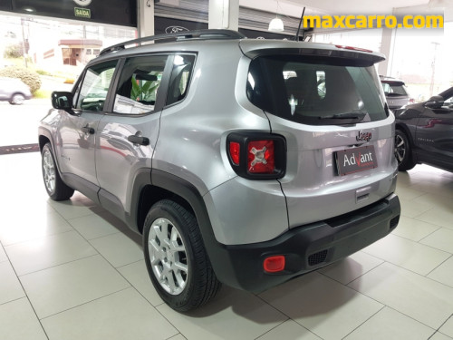 Foto do veículo Jeep Renegade Sport 1.8 4x2 Flex 16V Aut. 2021/2021 ID: 89608
