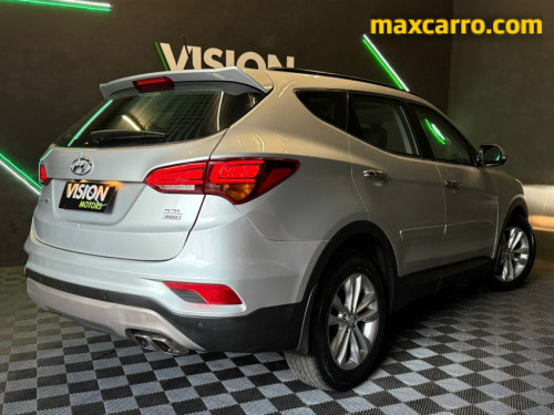 Foto do veículo Hyundai Santa Fe/GLS 3.3 V6 4X4 Tiptronic 2016/2015 ID: 89610