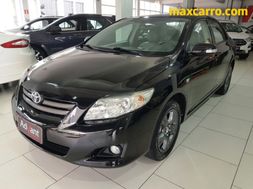 Toyota Corolla XEi 1.8/1.8 Flex 16V Aut. Toyota Corolla XEi 1.8/1.8 Flex 16V Aut. 2010/2009