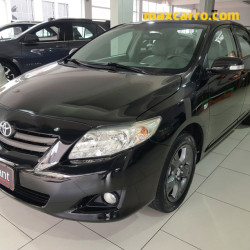 Toyota Corolla XEi 1.8/1.8 Flex 16V Aut. 2010/2009