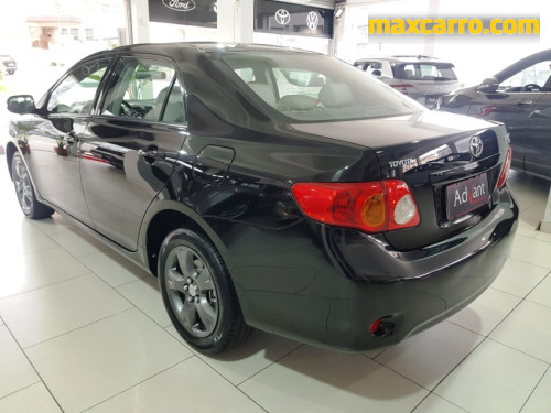 Foto do veículo Toyota Corolla XEi 1.8/1.8 Flex 16V Aut. 2010/2009 ID: 89612