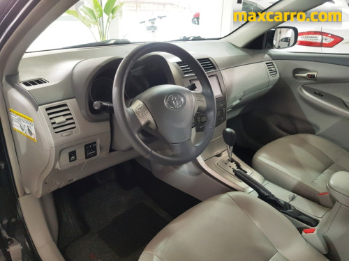 Foto do veículo Toyota Corolla XEi 1.8/1.8 Flex 16V Aut. 2010/2009 ID: 89612