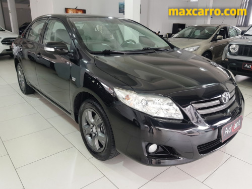 Foto do veículo Toyota Corolla XEi 1.8/1.8 Flex 16V Aut. 2010/2009 ID: 89612