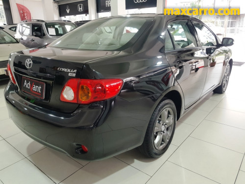 Foto do veículo Toyota Corolla XEi 1.8/1.8 Flex 16V Aut. 2010/2009 ID: 89612