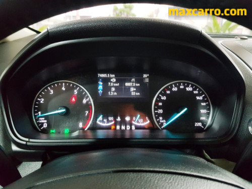 Foto do veículo Ford EcoSport TITANIUM 1.5 12V Flex 5p Aut. 2020/2020 ID: 89614
