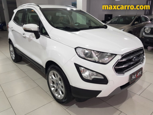 Foto do veículo Ford EcoSport TITANIUM 1.5 12V Flex 5p Aut. 2020/2020 ID: 89614