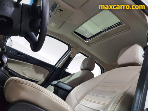Foto do veículo Ford EcoSport TITANIUM 1.5 12V Flex 5p Aut. 2020/2020 ID: 89614
