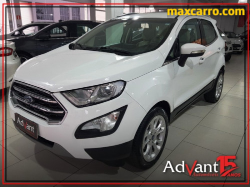 Foto do veículo Ford EcoSport TITANIUM 1.5 12V Flex 5p Aut. 2020/2020 ID: 89614