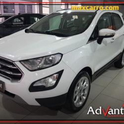 Ford EcoSport TITANIUM 1.5 12V Flex 5p Aut. 2020/2020