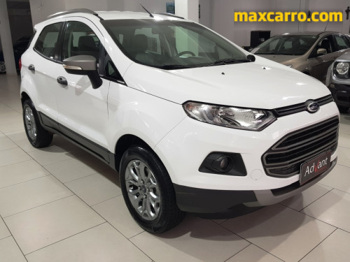 Foto do veículo Ford EcoSport FREESTYLE 1.6 16V Flex 5p 2013/2012 ID: 89615