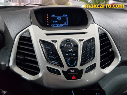 Foto do veículo Ford EcoSport FREESTYLE 1.6 16V Flex 5p 2013/2012 ID: 89615