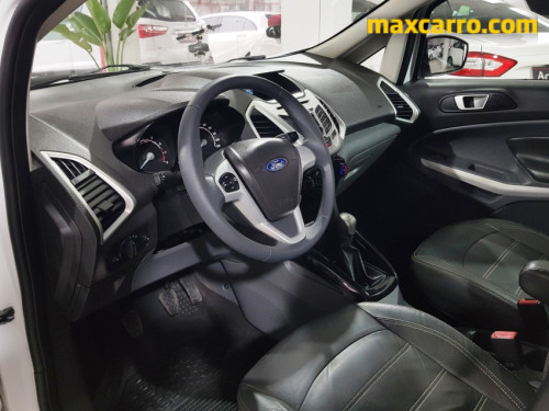 Foto do veículo Ford EcoSport FREESTYLE 1.6 16V Flex 5p 2013/2012 ID: 89615