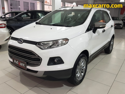 Foto do veículo Ford EcoSport FREESTYLE 1.6 16V Flex 5p 2013/2012 ID: 89615