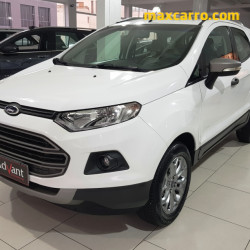 Ford EcoSport FREESTYLE 1.6 16V Flex 5p 2013/2012