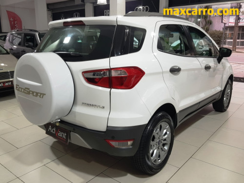 Foto do veículo Ford EcoSport FREESTYLE 1.6 16V Flex 5p 2013/2012 ID: 89615