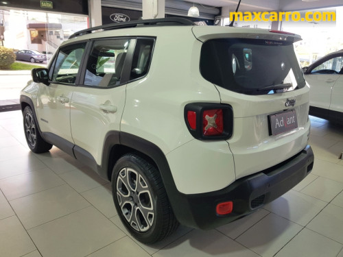 Foto do veículo Jeep Renegade Longitude 1.8 4x2 Flex 16V Aut. 2016/2015 ID: 89616