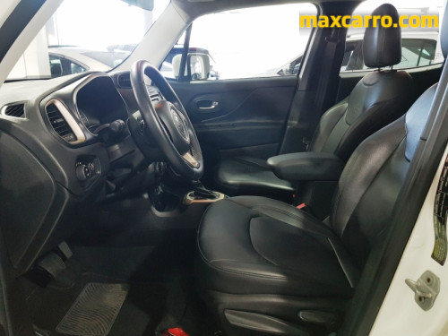 Foto do veículo Jeep Renegade Longitude 1.8 4x2 Flex 16V Aut. 2016/2015 ID: 89616
