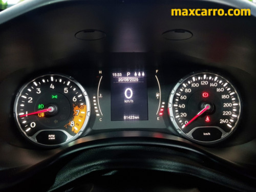 Foto do veículo Jeep Renegade Longitude 1.8 4x2 Flex 16V Aut. 2016/2015 ID: 89616