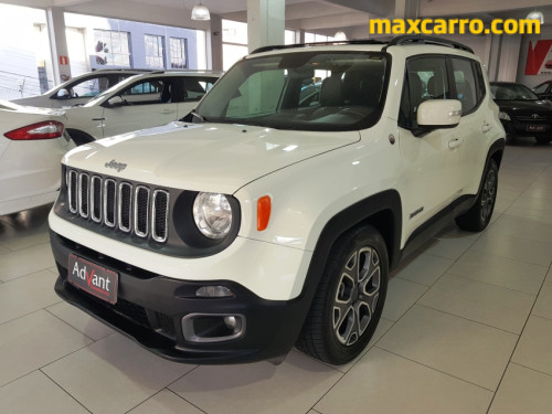 Foto do veículo Jeep Renegade Longitude 1.8 4x2 Flex 16V Aut. 2016/2015 ID: 89616
