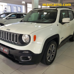 Jeep Renegade Longitude 1.8 4x2 Flex 16V Aut. 2016/2015