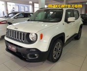 Jeep Renegade Longitude 1.8 4x2 Flex 16V Aut. 2016/2015