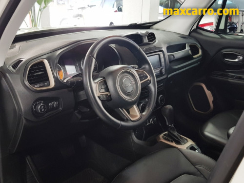 Foto do veículo Jeep Renegade Longitude 1.8 4x2 Flex 16V Aut. 2016/2015 ID: 89616