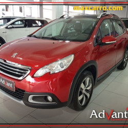 Peugeot 2008 Crossway 1.6 Flex 16V 5p Aut. 2018/2017