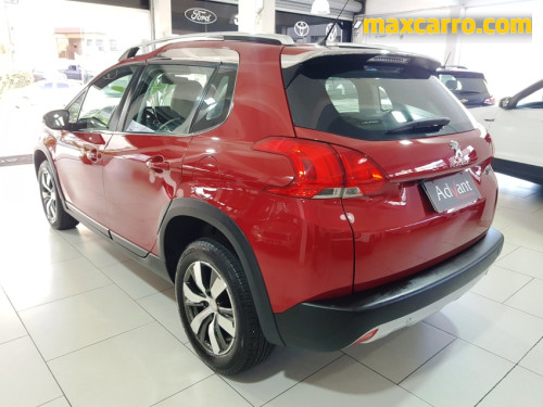 Foto do veículo Peugeot 2008 Crossway 1.6 Flex 16V 5p Aut. 2018/2017 ID: 89617
