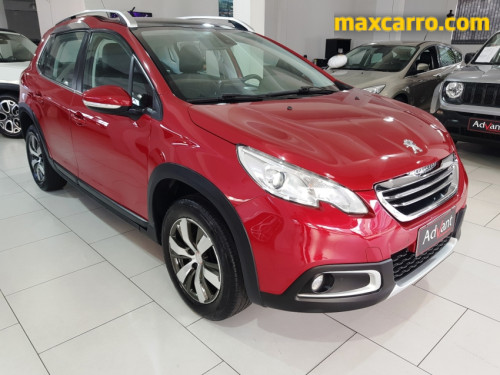 Foto do veículo Peugeot 2008 Crossway 1.6 Flex 16V 5p Aut. 2018/2017 ID: 89617