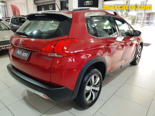 Foto do veículo Peugeot 2008 Crossway 1.6 Flex 16V 5p Aut. 2018/2017 ID: 89617