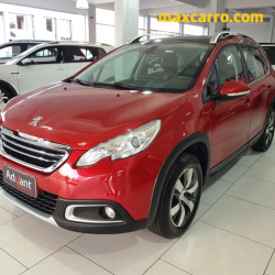 Peugeot 2008 Crossway 1.6 Flex 16V 5p Aut. 2018/2017