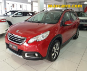 Peugeot 2008 Crossway 1.6 Flex 16V 5p Aut. 2017/2018