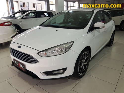 Ford Focus TITA/TITA Plus 2.0 Flex 5p Aut. Ford Focus TITA/TITA Plus 2.0 Flex 5p Aut. 2016/2015