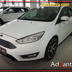 Ford Focus TITA/TITA Plus 2.0  Flex 5p Aut. 2016/2015