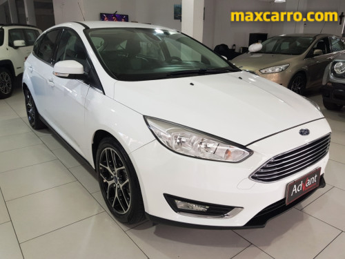 Foto do veículo Ford Focus TITA/TITA Plus 2.0  Flex 5p Aut. 2016/2015 ID: 89618