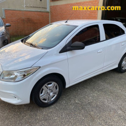 GM - Chevrolet ONIX HATCH LT 1.0 12V Flex 5p Mec. 2016/2016