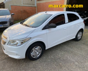 GM - Chevrolet ONIX HATCH LT 1.0 12V Flex 5p Mec. 2016/2016