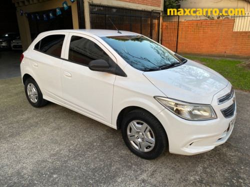Foto do veículo GM - Chevrolet ONIX HATCH LT 1.0 12V Flex 5p Mec. 2016/2016 ID: 89619