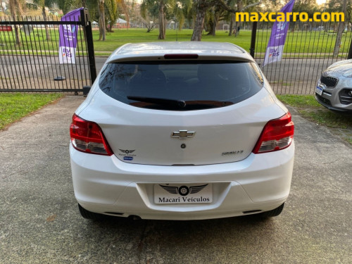 Foto do veículo GM - Chevrolet ONIX HATCH LT 1.0 12V Flex 5p Mec. 2016/2016 ID: 89619